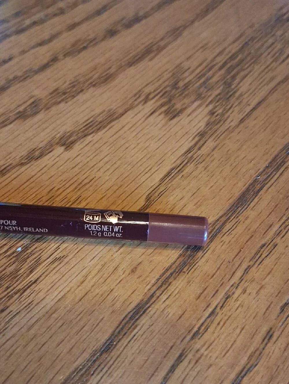 Charlotte Tilbury Plum Lip Liner Pencil